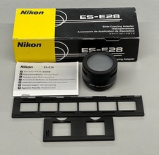 NIKON ES-E28 SLIDE COPYING