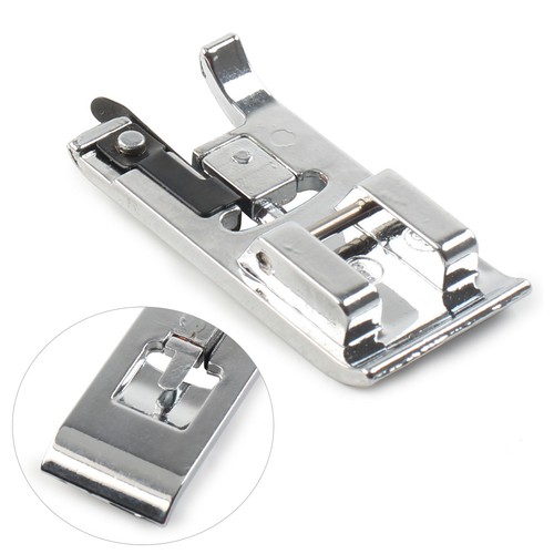 Overlock overcast presser foot - presser,