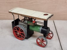 Mamod live steam traction