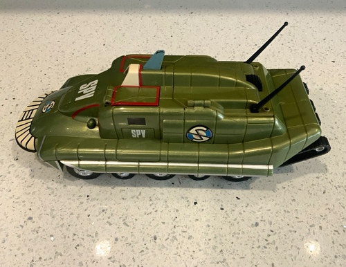Captain scarlet spv spectrum - spv,