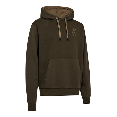Deerhunter logo hoodie - deerhunter,