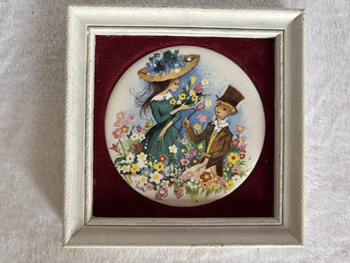Vintage 1971 harleigh china - vintage,