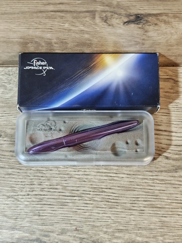 Fisher space pen - fisher, bullet