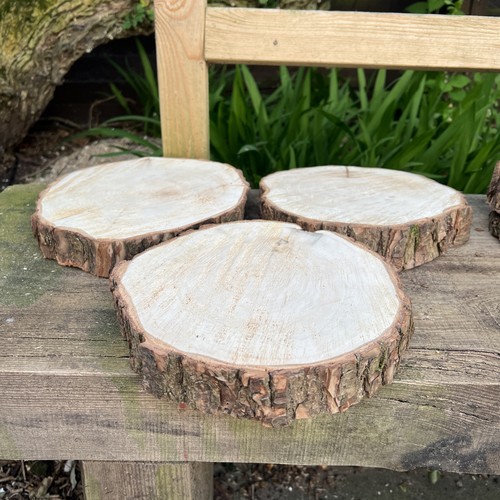 Rustic wood slice - rustic,