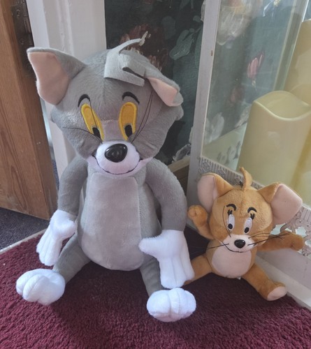 Tom jerry soft toys - toys, 12