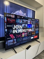 50” 4K Ultra HD HDR SONY BRAVIA SMART TV (Delivery Available )