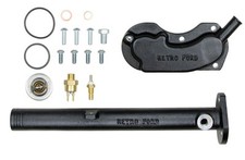 Zetec Engine RWD Conversion Water Manifold Kit - Escort Mk1 Mk2