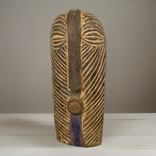 Authentic african art - authentic, wooden