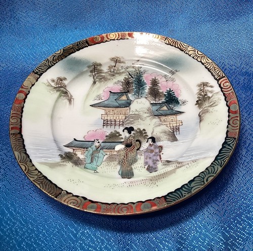 Antique japanese porcelain - antique,