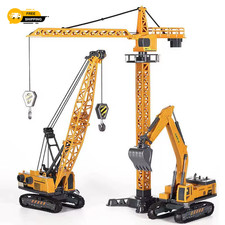 Engineering Diecast Tower