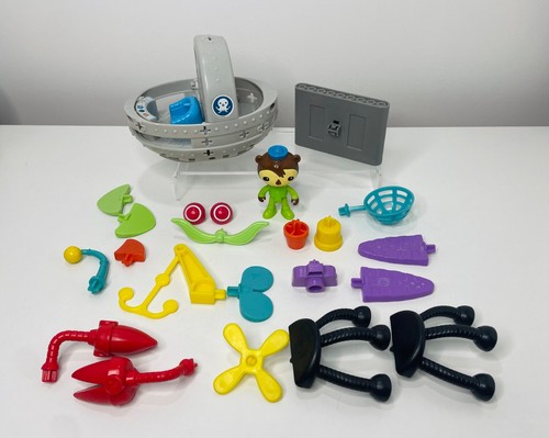 Octonauts gup with - octonauts,