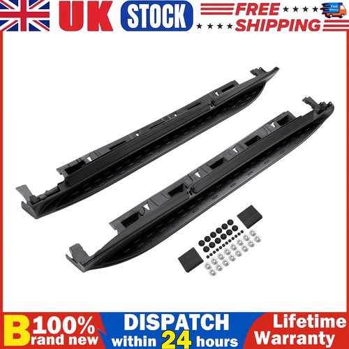 Side steps running boards - steps,