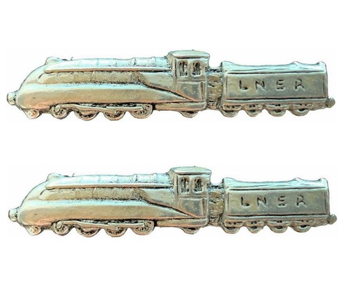 Mallard train handcrafted - 2, x