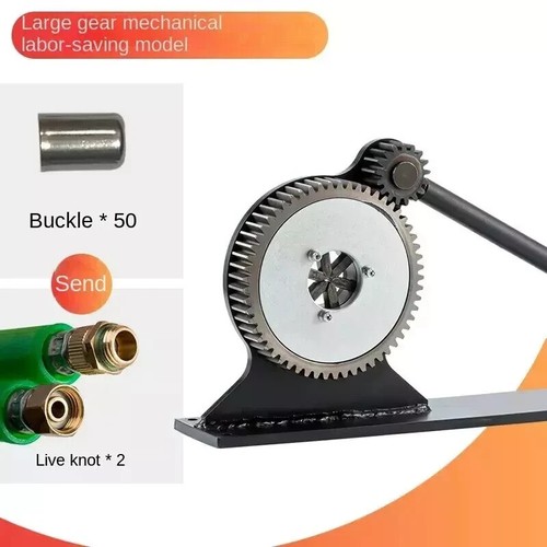 Manual hose crimper - hose, 8-50mm