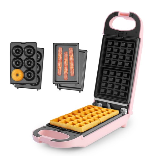 Swap flip waffle - 3-in-1,