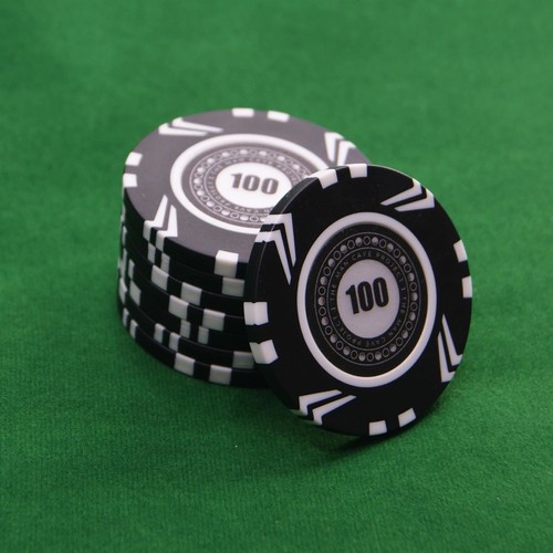 Full size poker numbered - full,