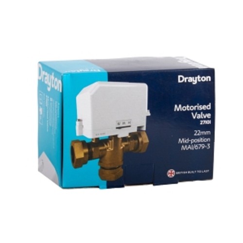 Drayton ma1 679 22mm - ma1/679-3, mid