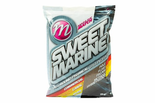 Mainline match groundbaits - mainline,