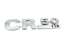 Genuine New VW VOLKSWAGEN CR50 114 REAR BADGE Emblem For Crafter 2006+ Van TDI 