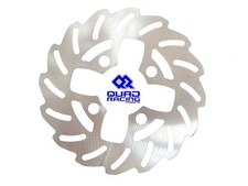 Quad Racing Wavey Vented Front