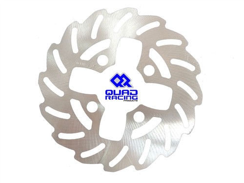 Quad racing wavey vented front - quad,