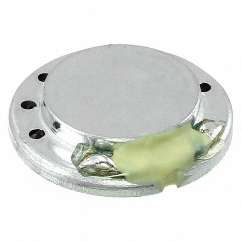 Speaker 8ohm 200mw - top, port