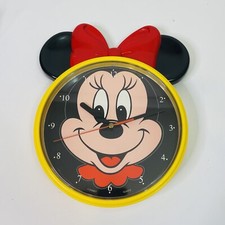 Vintage Minnie Mouse Time
