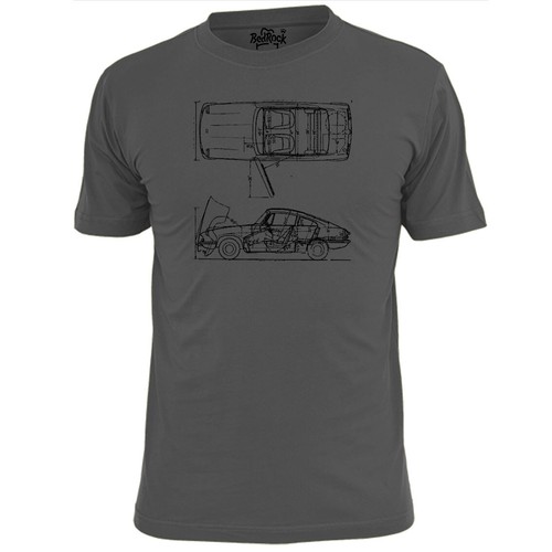 Mens bond equipe 1964 - bond, gt