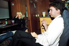 Raveonettes Sharin Foo And