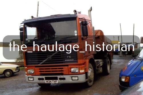 Thh truck photos volvo - thh,