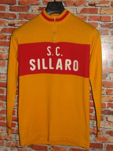 Vintage eroica ribbed wool - vintage,