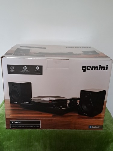 Gemini 900bb stereo - tt-900bb,