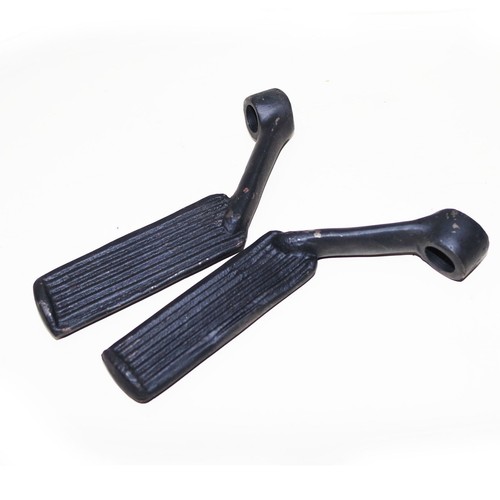Ariel footrest foot peg set - ariel,