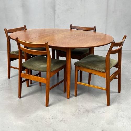 Mid century circular extending - circular,