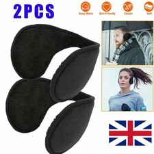 2PCS Winter Ear Muffs Warmer