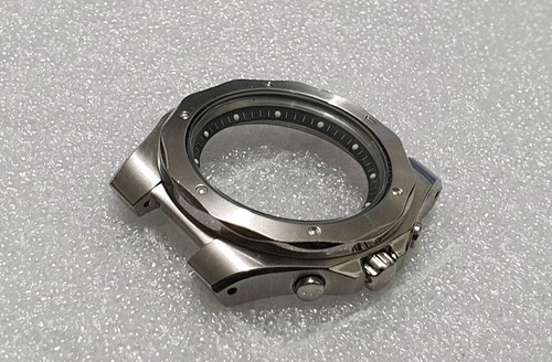 Seiko chronograph watch case - chronograph,