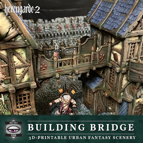 Building bridge hexengarde 2 - -,