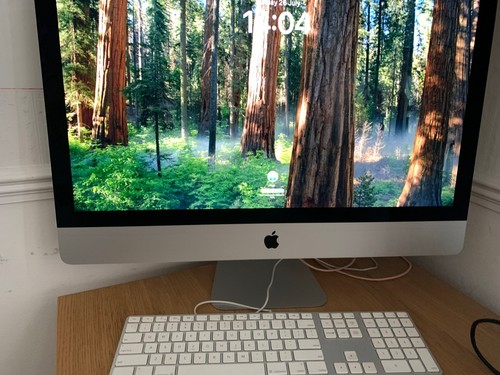 Apple imac inch intel - apple,