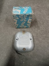 NEW / NOS S3247 Wipac magneto end cover with stop switch.BSA JAP VILLIERS ENGINE