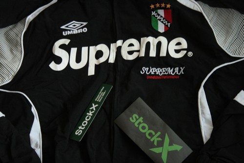 Supreme umbro tracksuit - x,