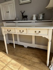 Laura Ashley Console Table /