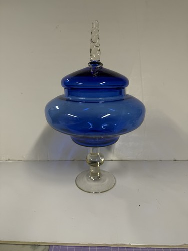 Mid century green cased - mid-century, glass