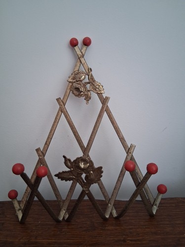 Vintage 1950s 60s wall - vintage, mounted