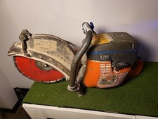 Husqvarna K760 Petrol Disc