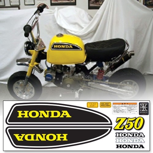 Sticker fuel tank emblem logo - sticker,