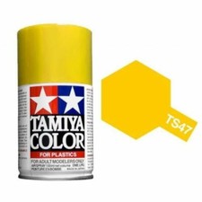 TAMIYA COLOR TS PLASTIC SPRAY