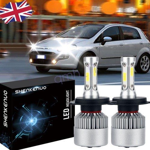 Led conversion headlight - h4,