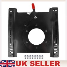 Driver Seat Swivel Base Fit