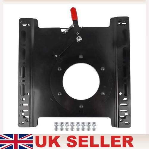 Driver seat swivel base - driver,