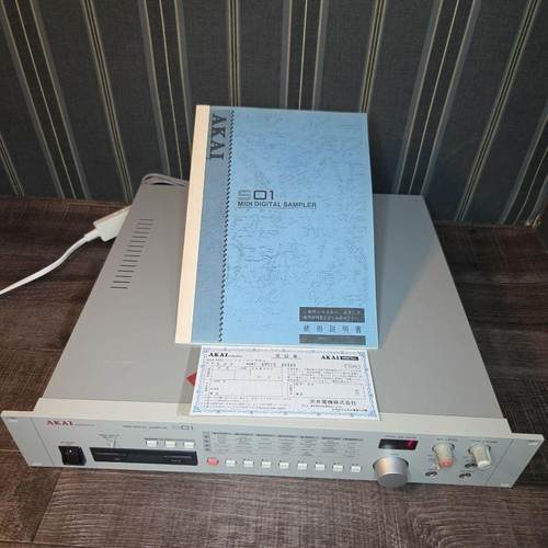 Akai s01 digital - akai,